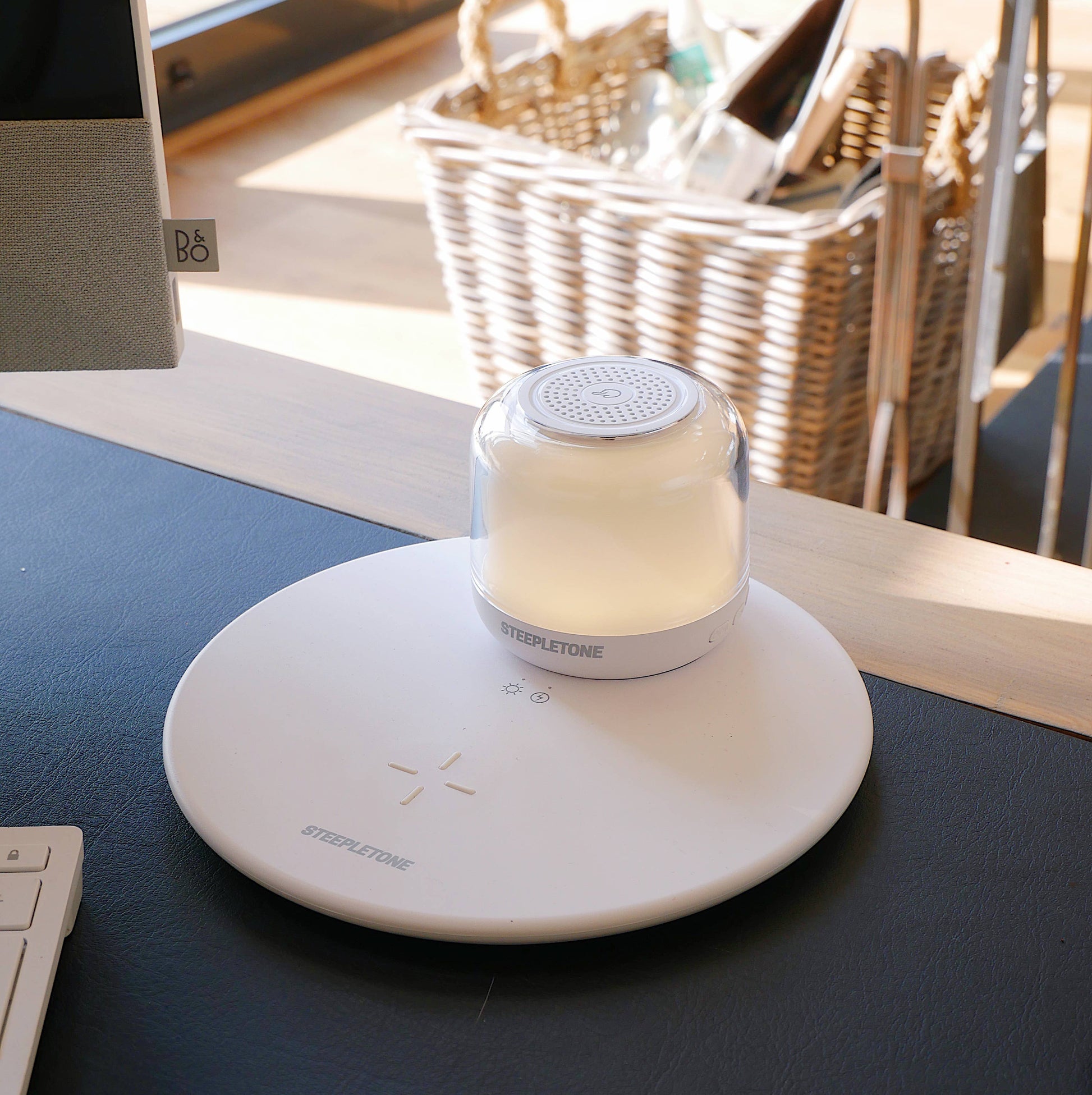 Haut-parleur bluethooth portable - Kay Ludo