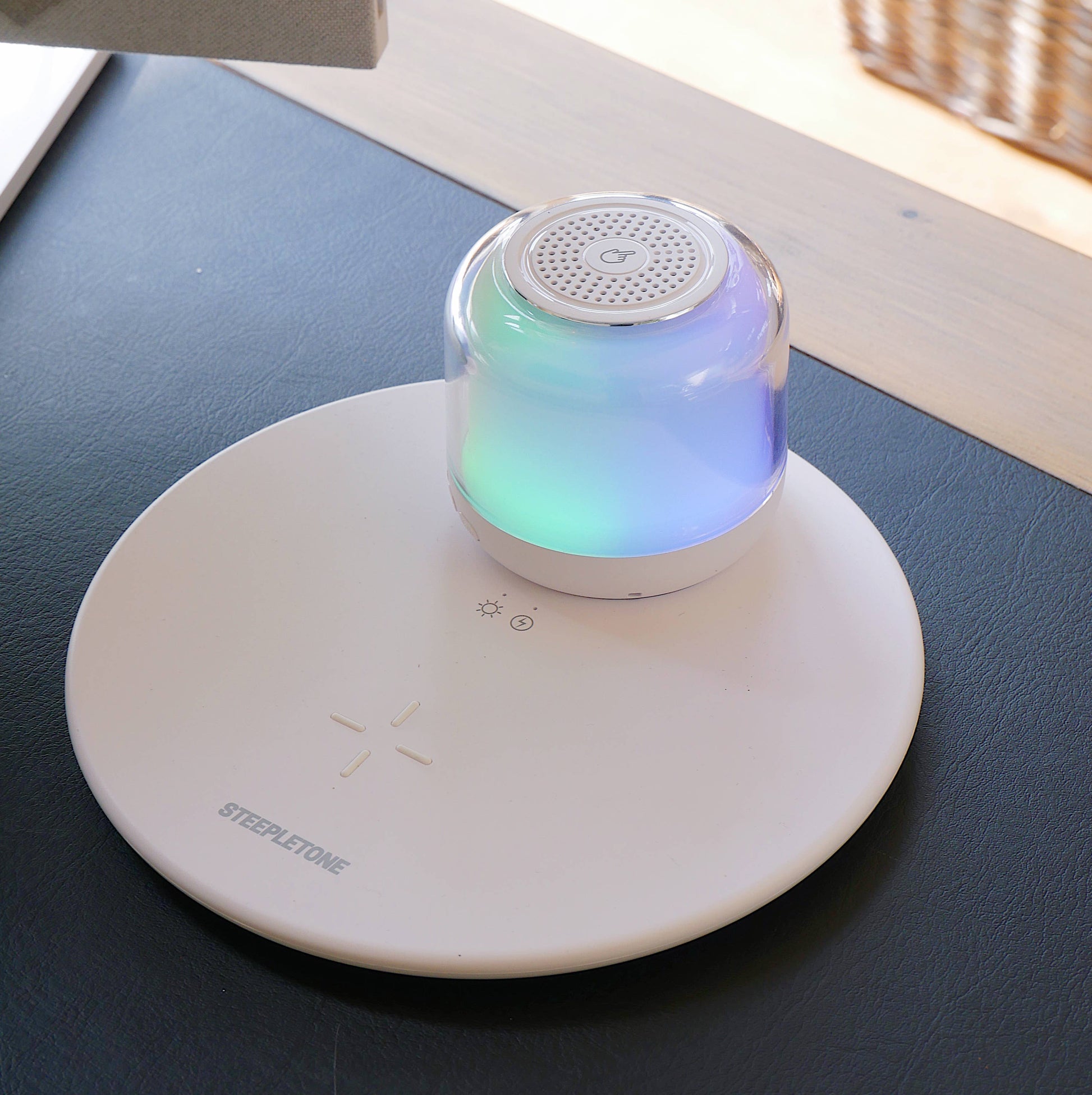 Haut-parleur bluethooth portable - Kay Ludo