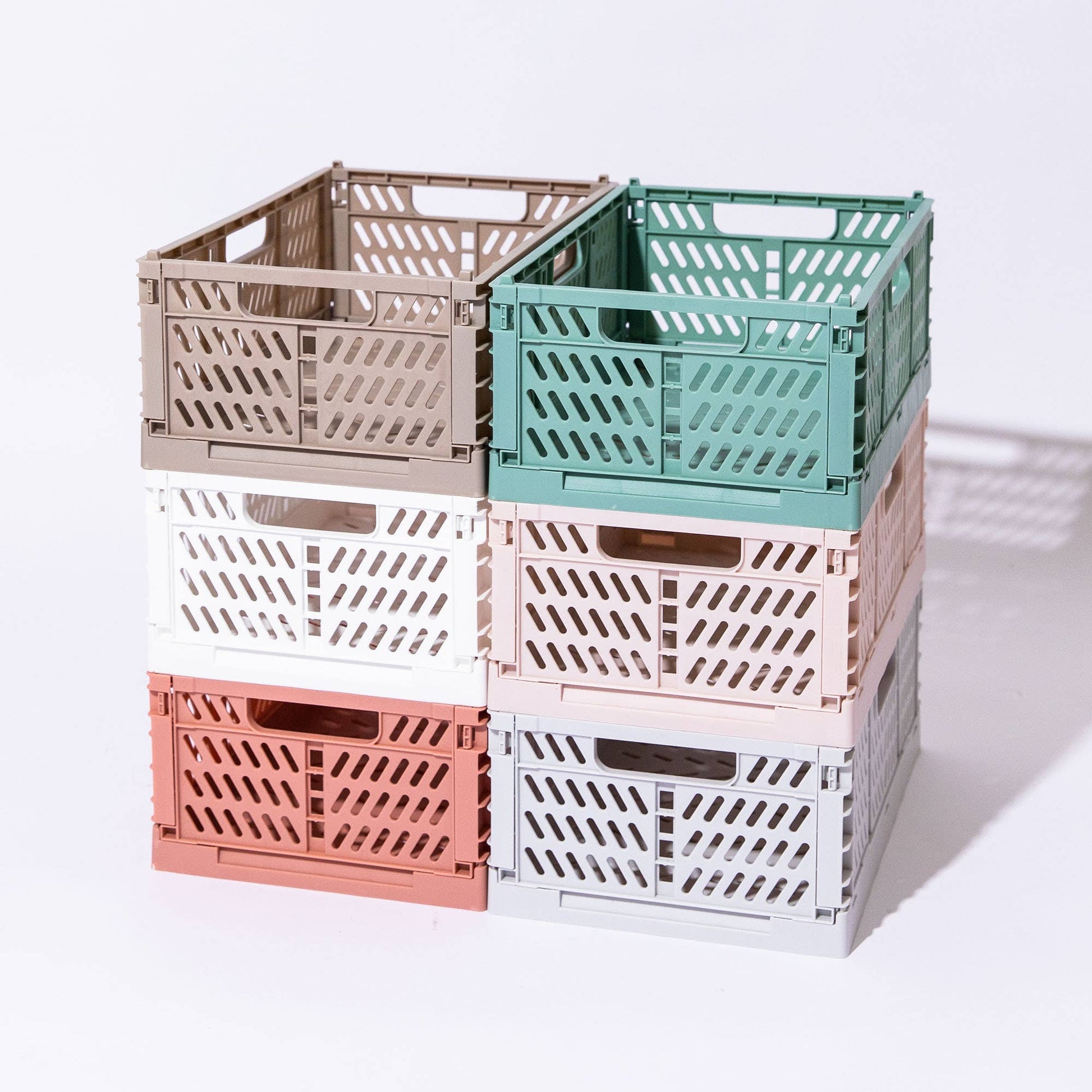 Caisse de rangement pliable - Kay Ludo