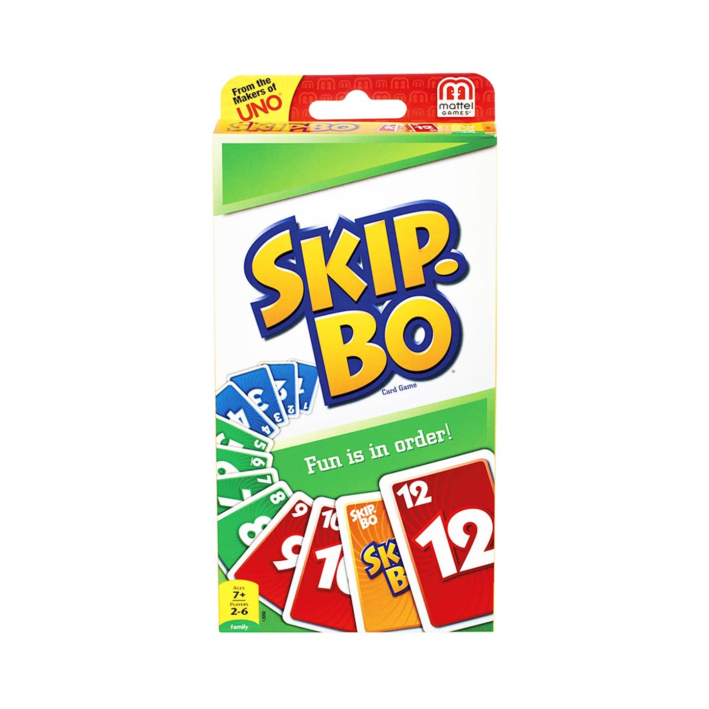 Skip-Bo - Kay Ludo