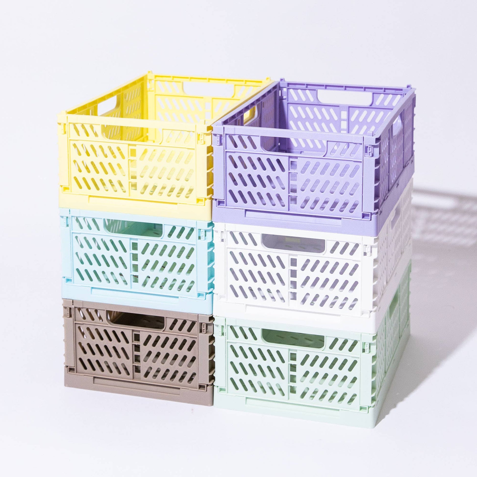 Caisse de rangement pliable - Kay Ludo