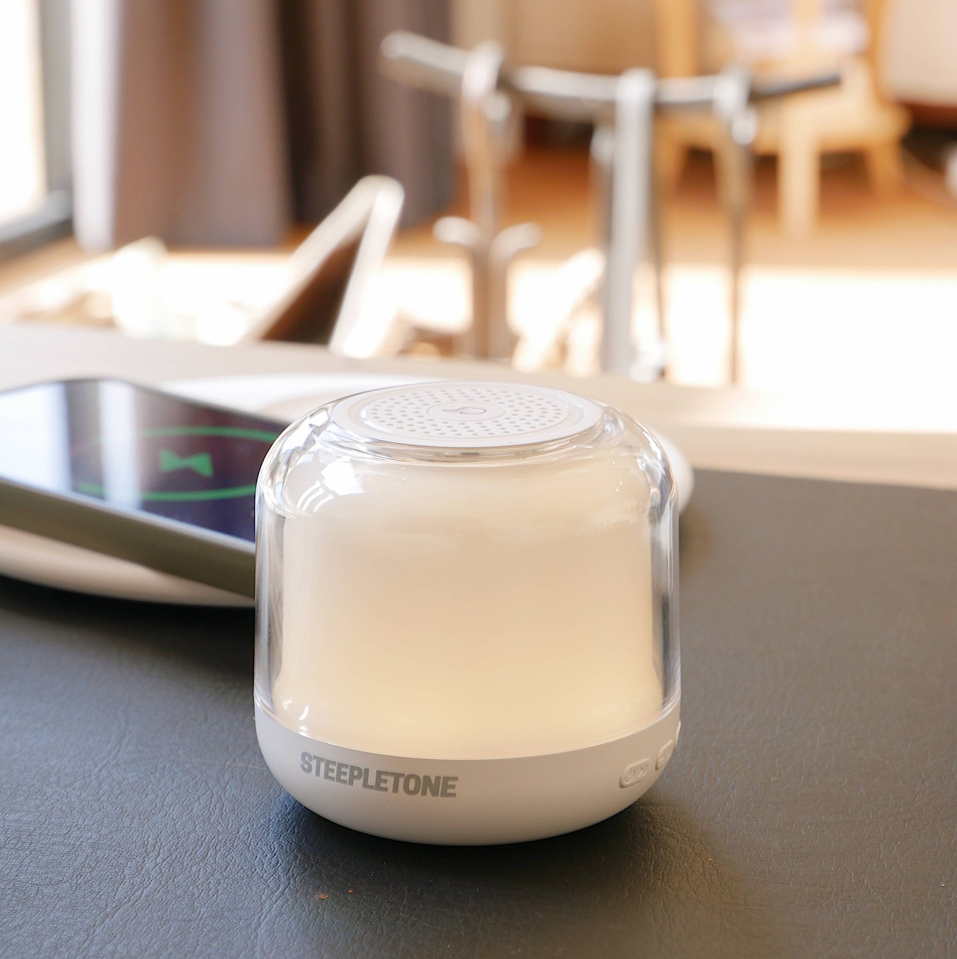 Haut-parleur bluethooth portable - Kay Ludo