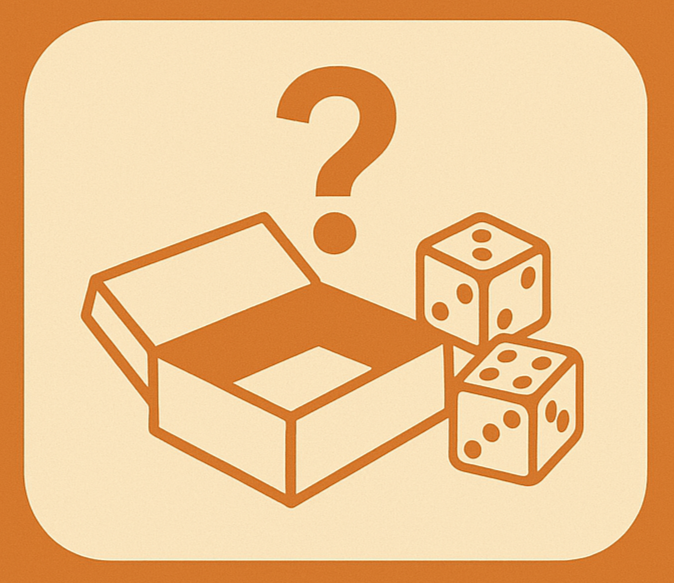 Jeu surprise! - Laissez-nous choisir votre jeu! - Kay Ludo