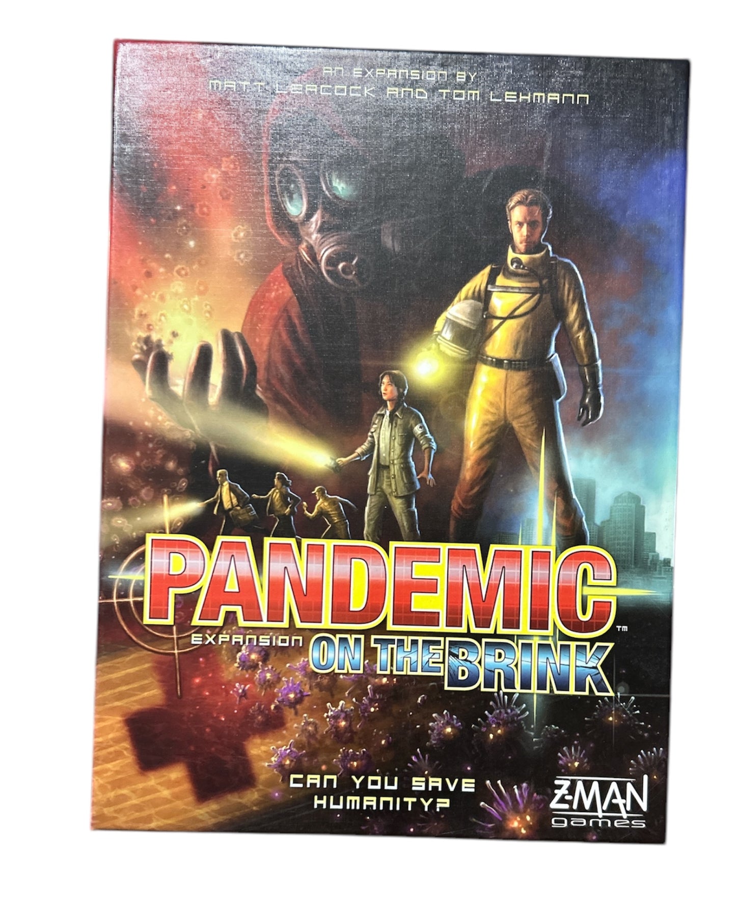 Pandemic : Extension - Kay Ludo