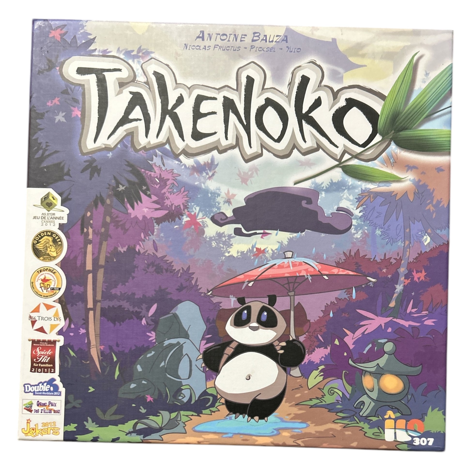 Takenoko - Kay Ludo