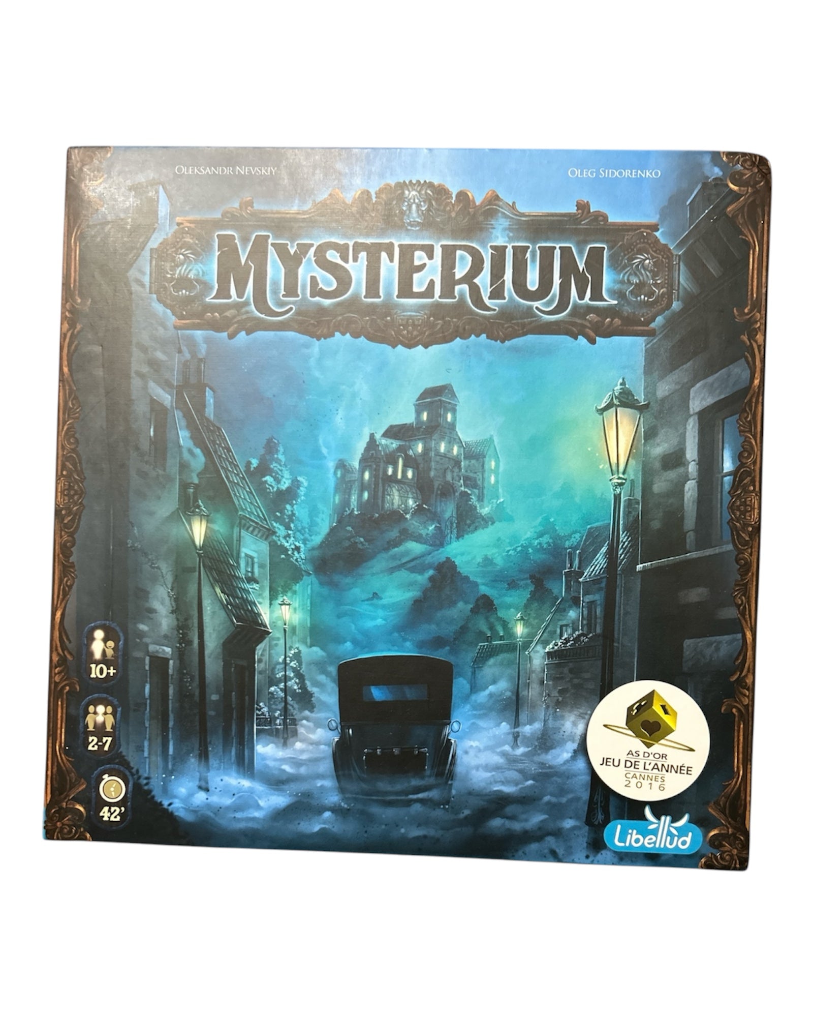Mysterium - Kay Ludo