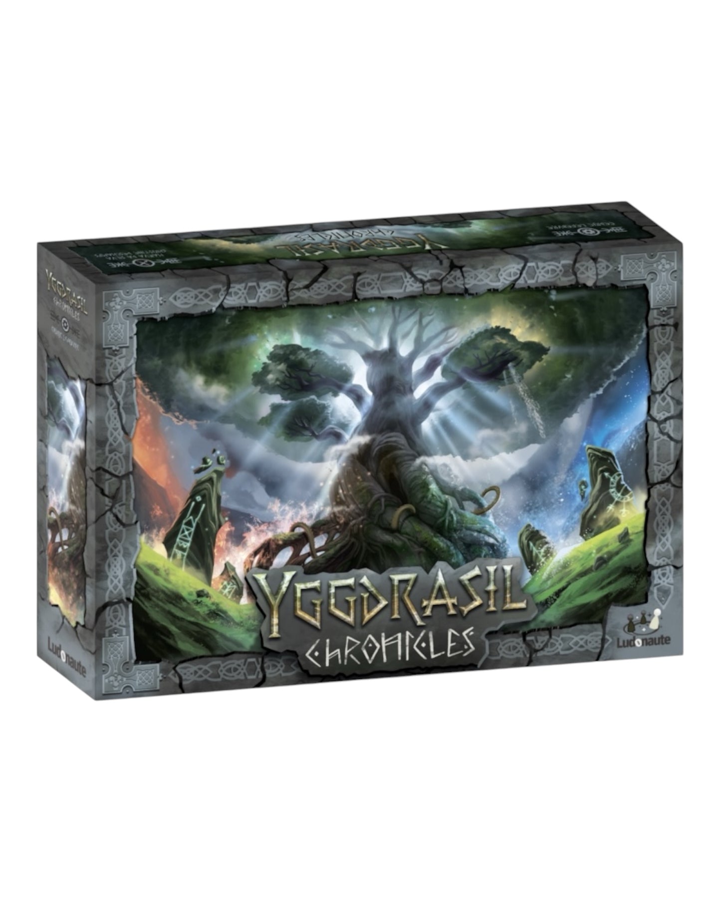 Yggrasil Chronicles - Kay Ludo