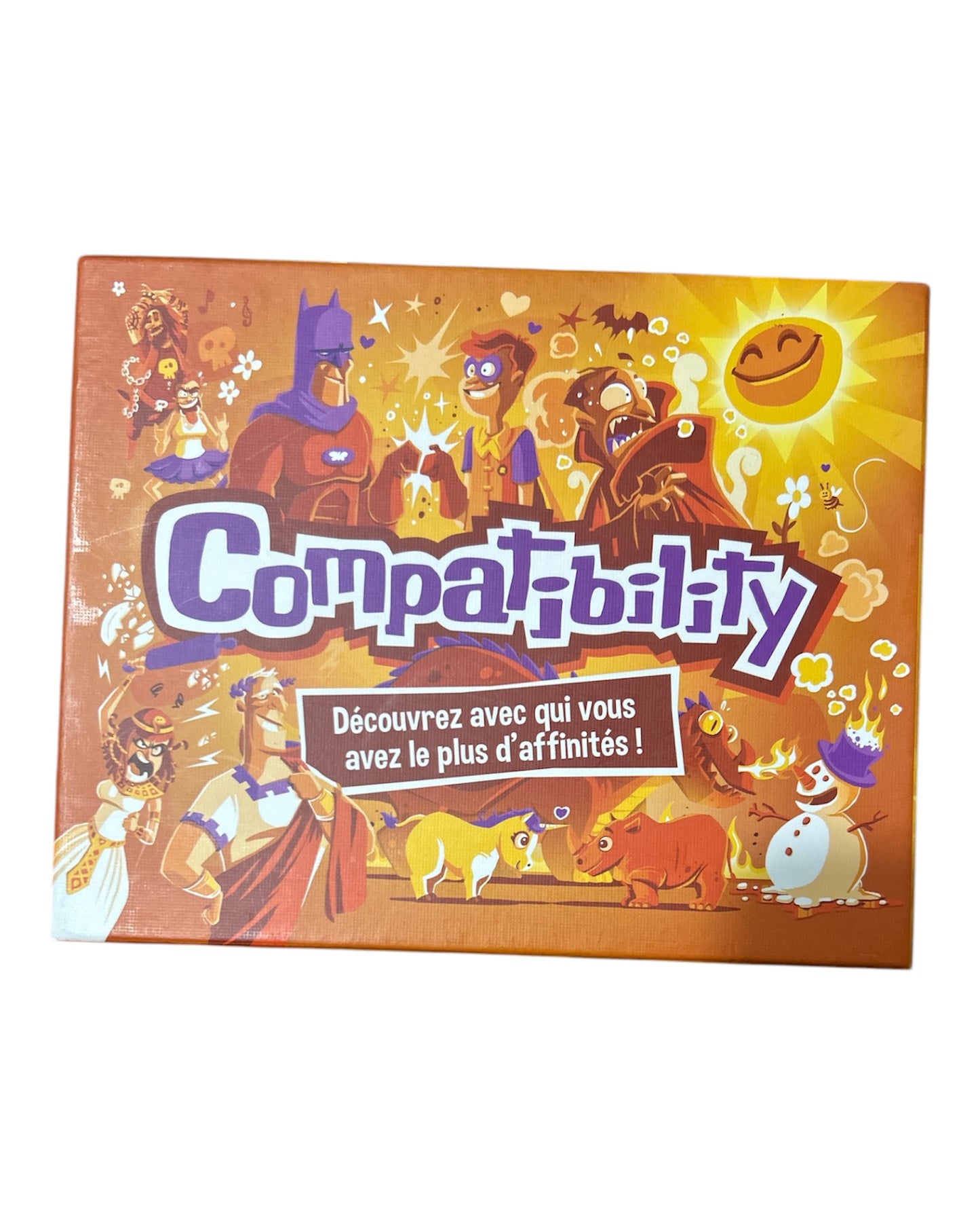 Compatibilité - Kay Ludo