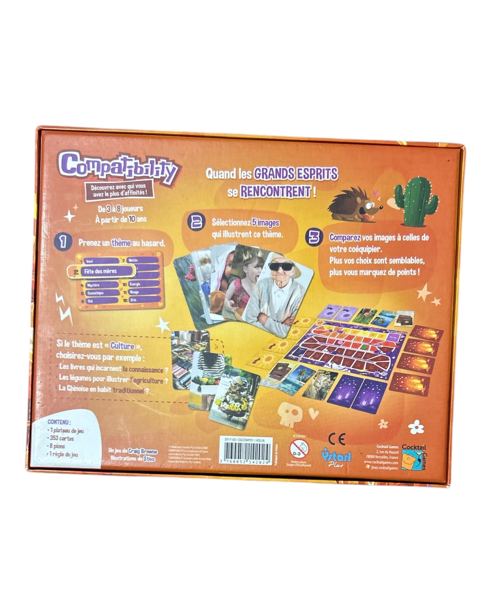 Compatibilité - Kay Ludo