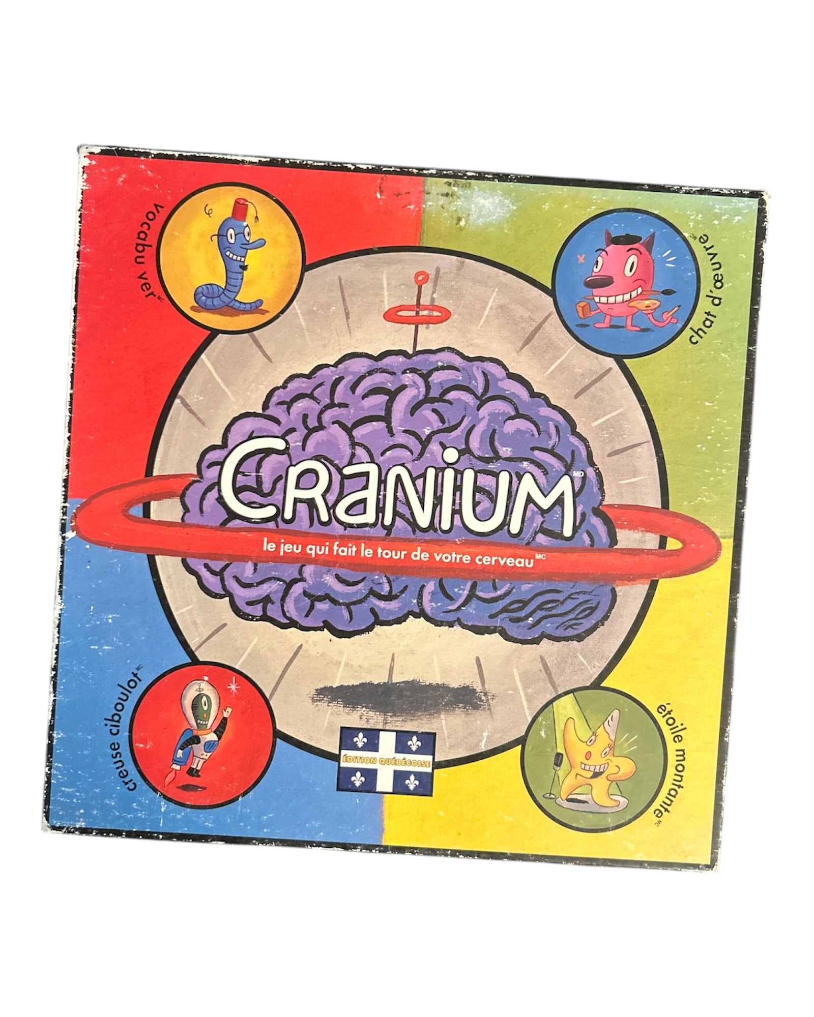 Cranium - Kay Ludo