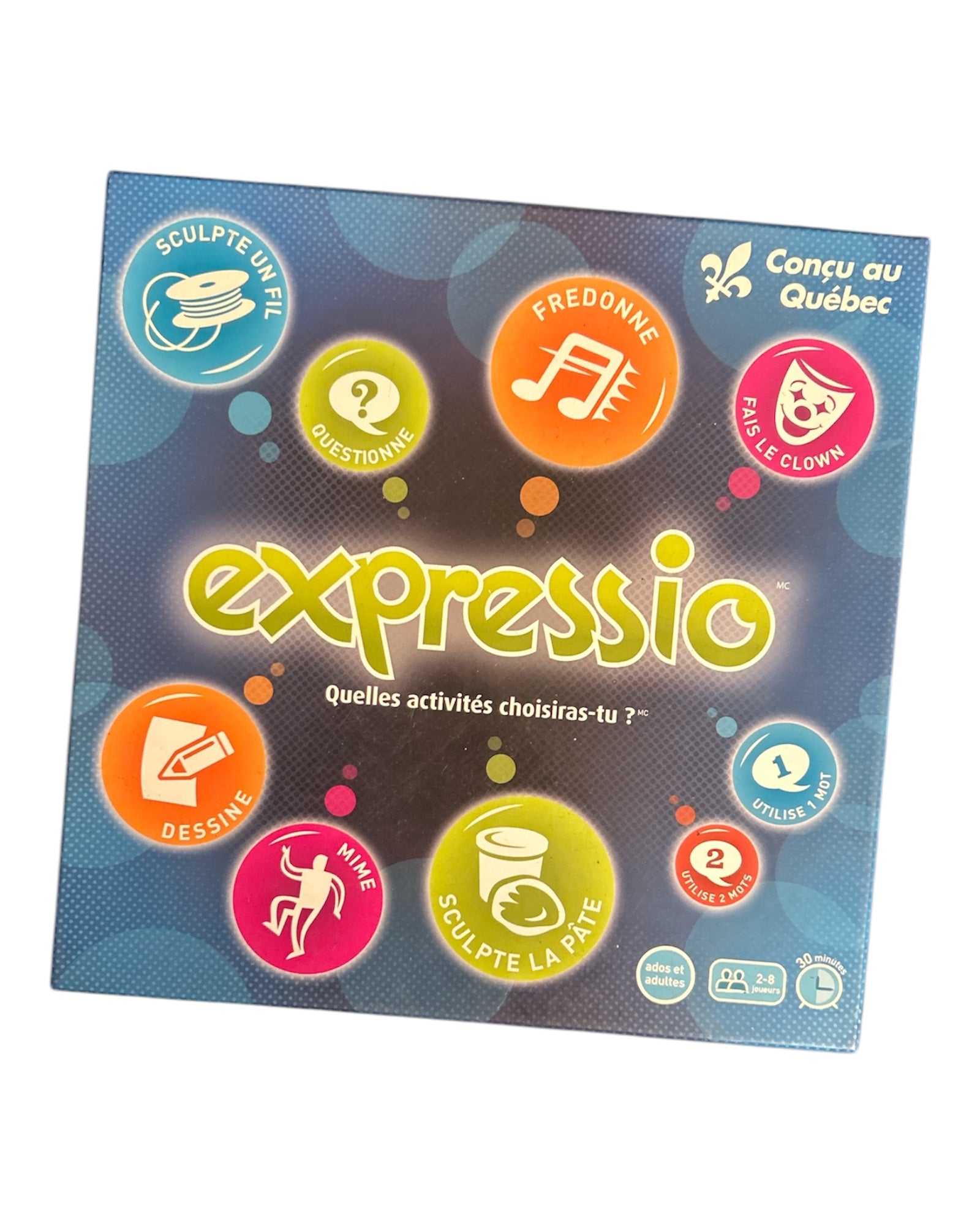 Expressio - Kay Ludo