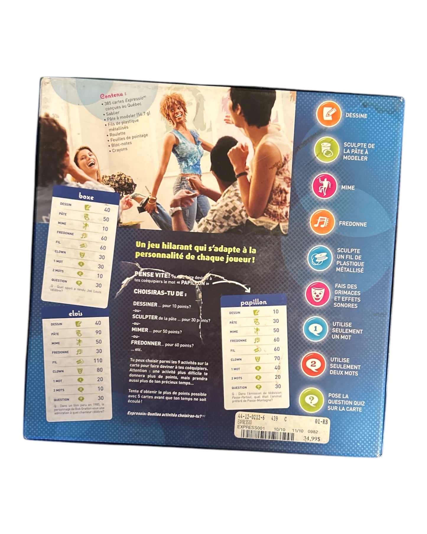 Expressio - Kay Ludo