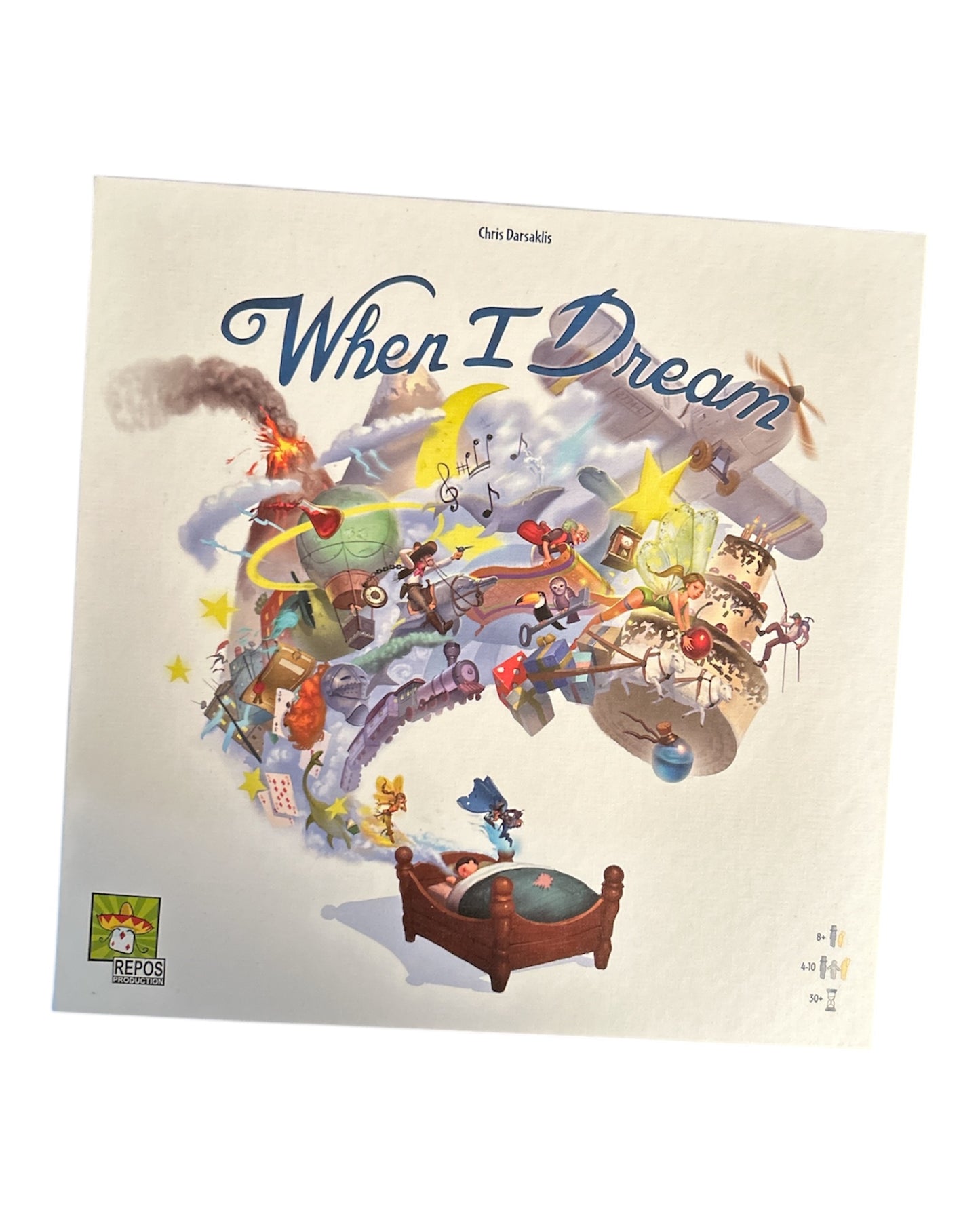 Quand je rêve (When I Dream) - Kay Ludo