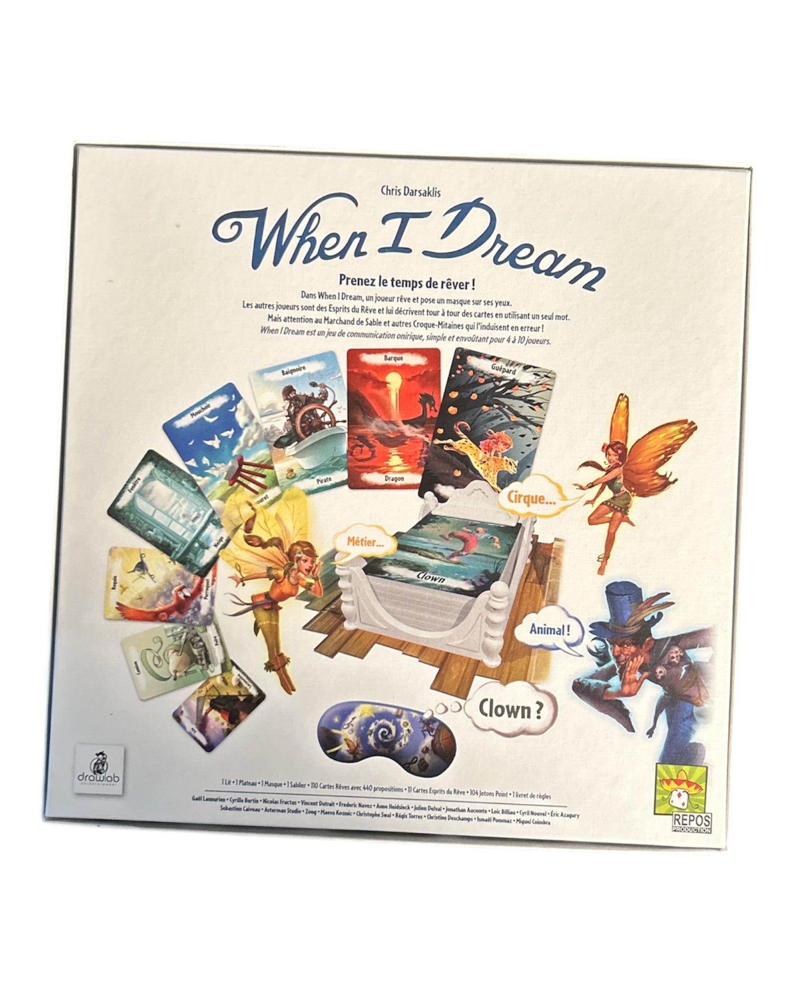 Quand je rêve (When I Dream) - Kay Ludo