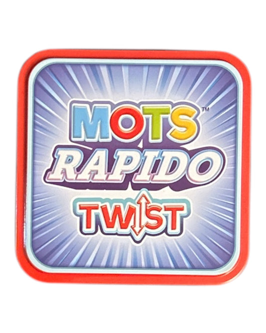 Mots Rapido - Kay Ludo