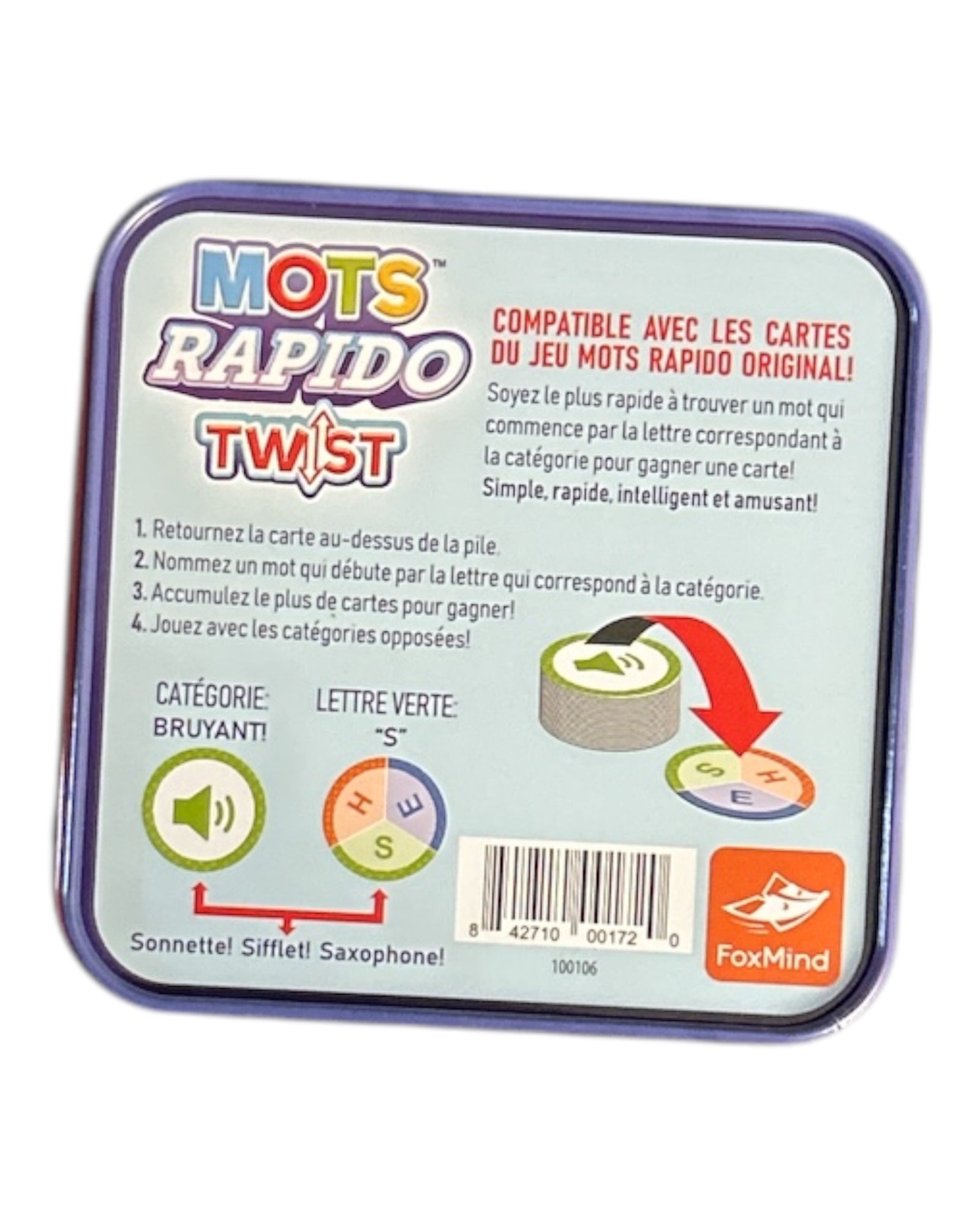 Mots Rapido - Kay Ludo