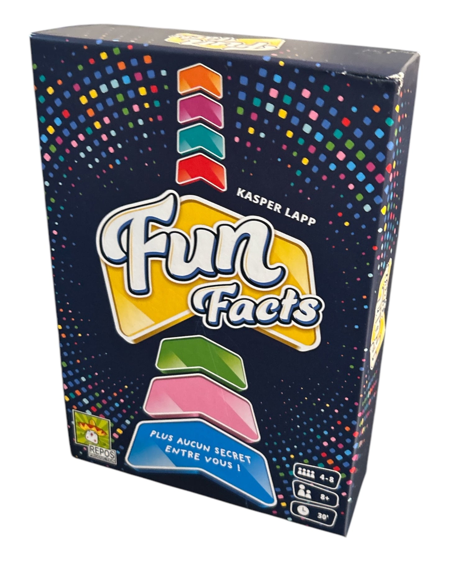 Fun Facts - Kay Ludo