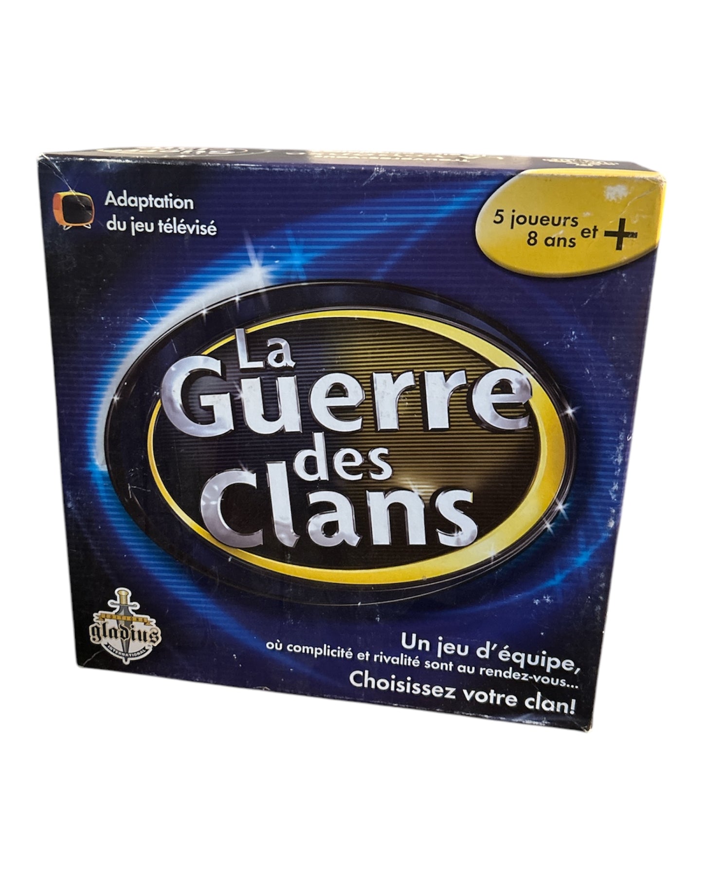 La Guerre des Clans - Kay Ludo