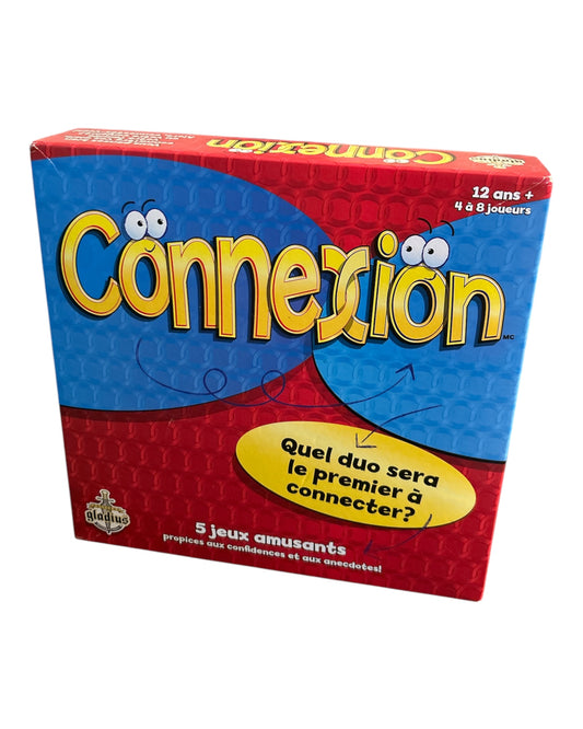 Connexion - Kay Ludo