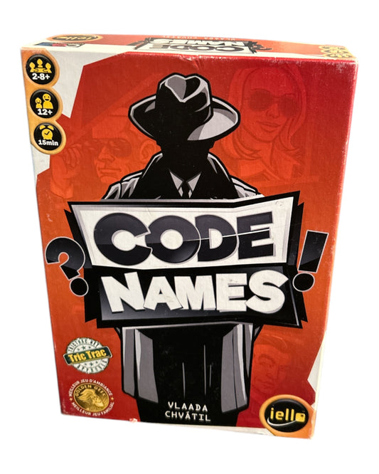 Code Names - Kay Ludo