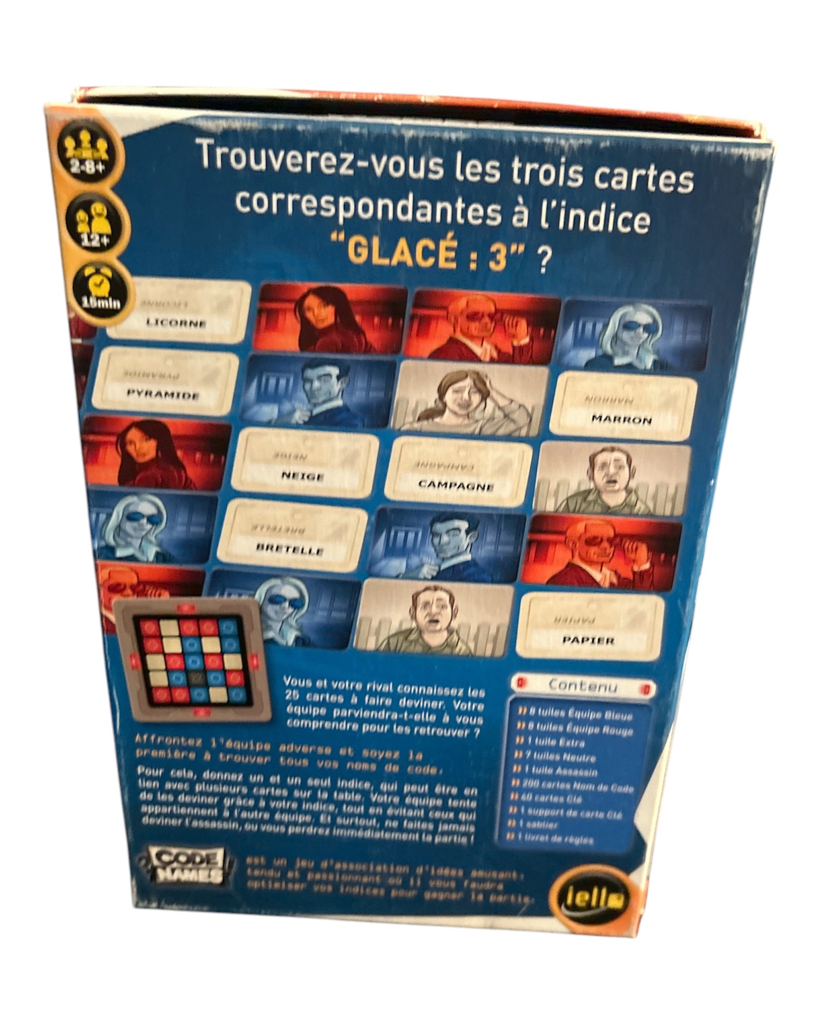 Code Names - Kay Ludo