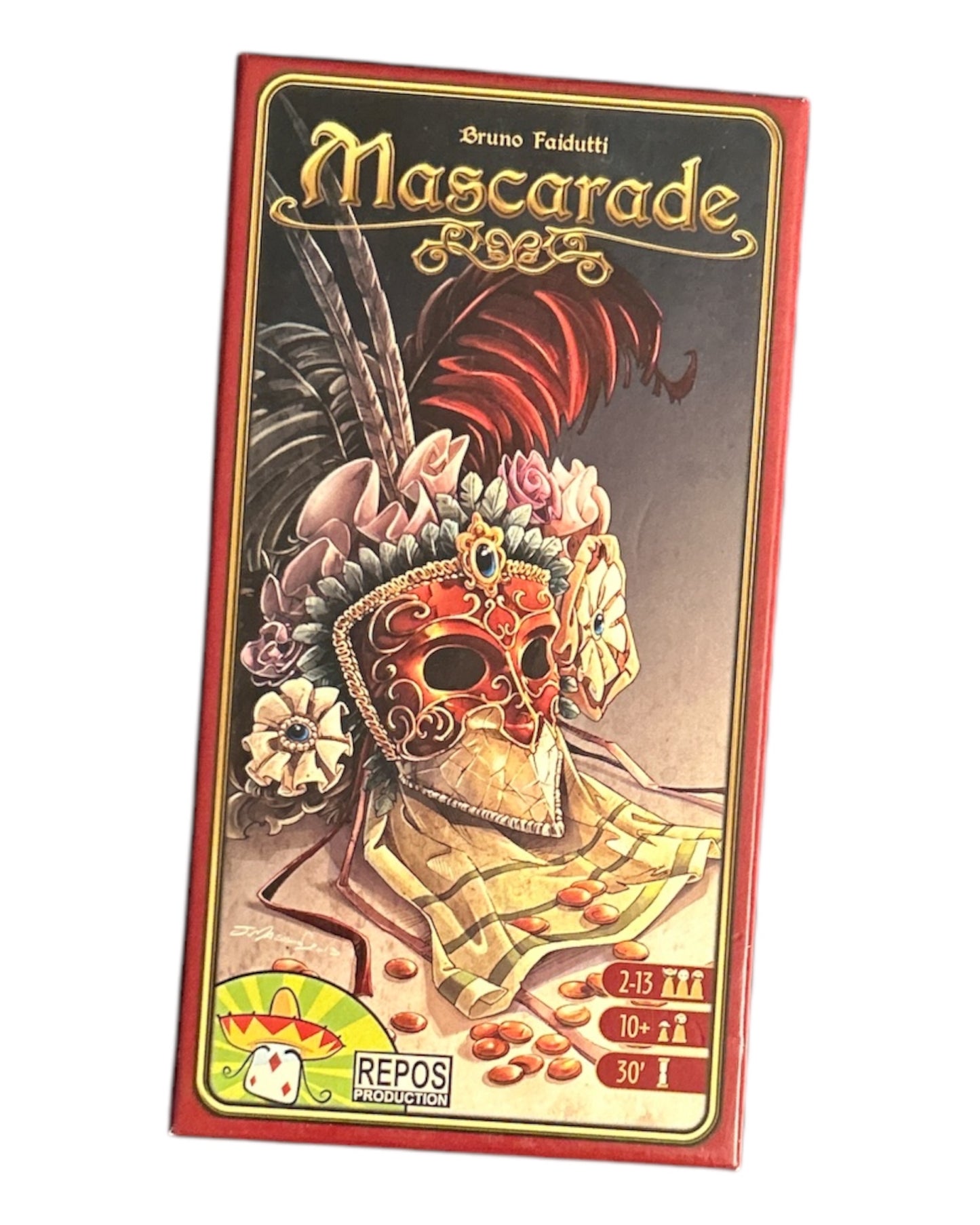 Mascarade - Kay Ludo