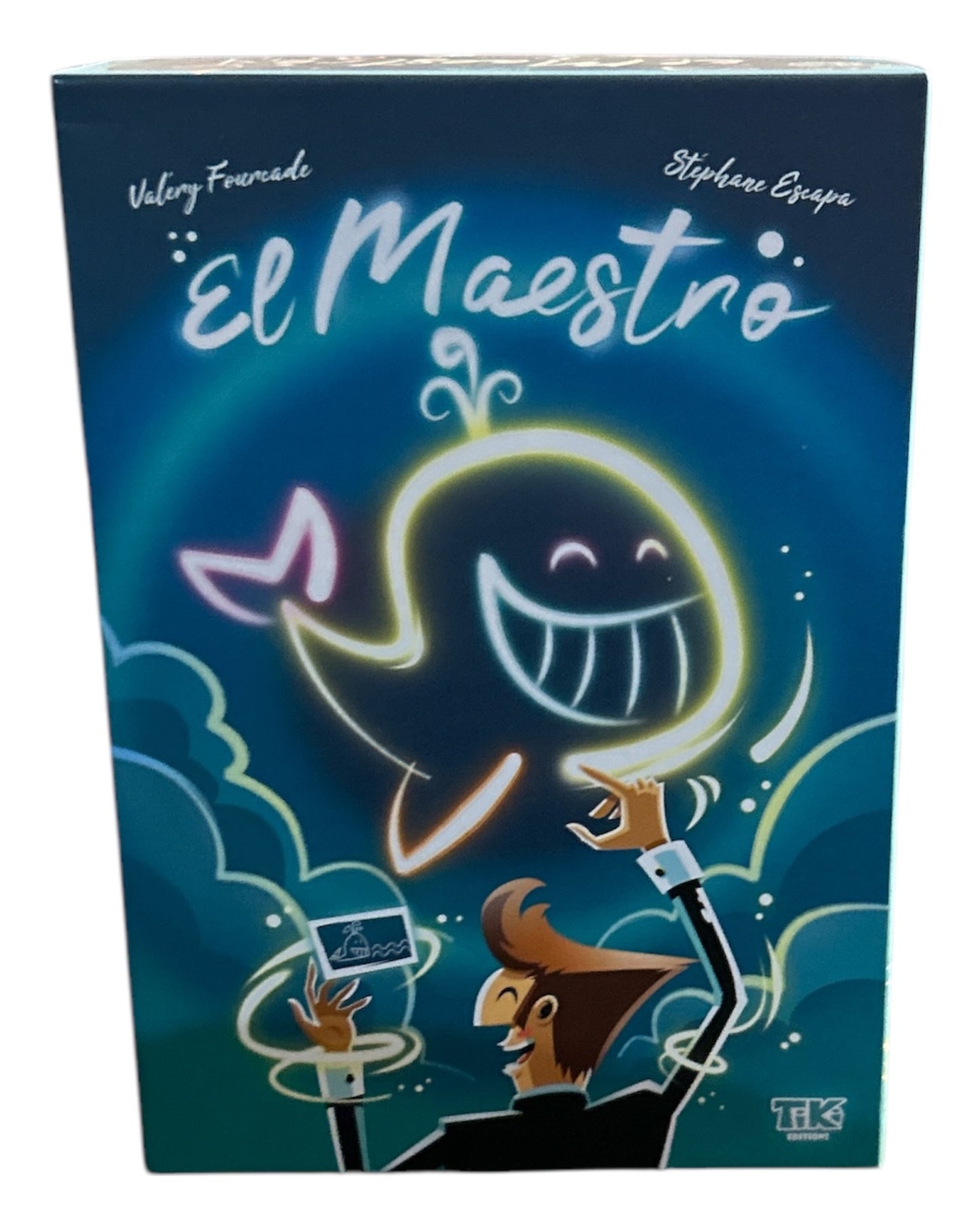 El Maestro - Kay Ludo