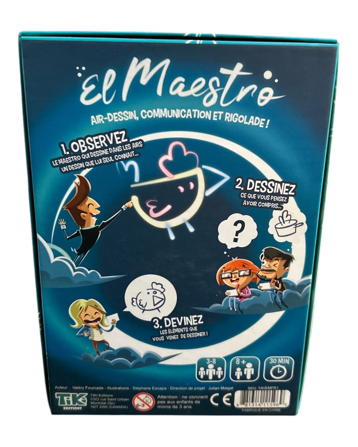 El Maestro - Kay Ludo