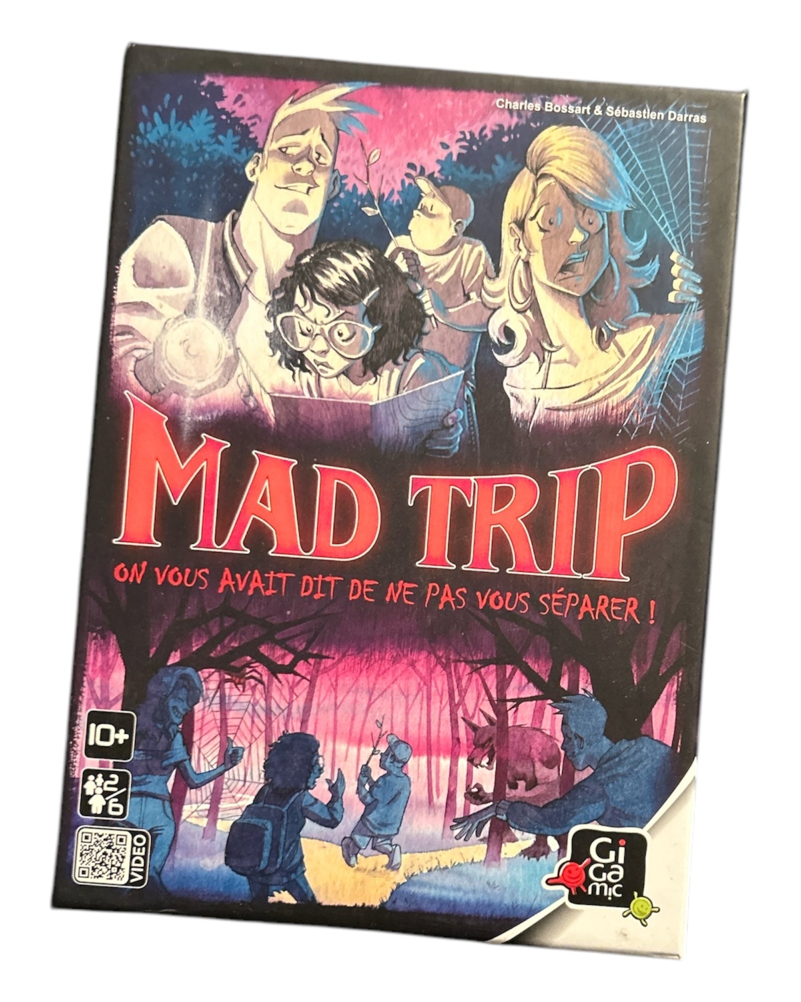 Mad Trip - Kay Ludo
