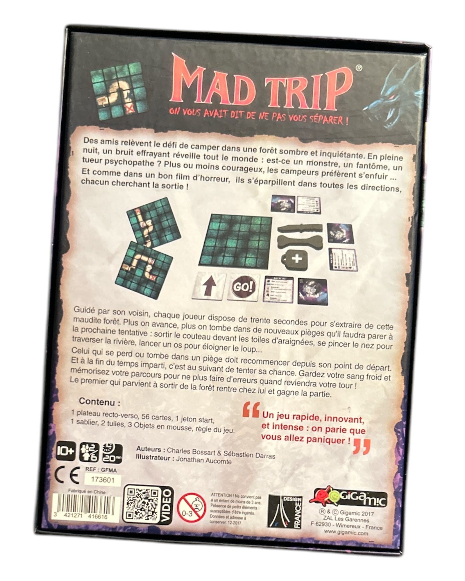 Mad Trip - Kay Ludo
