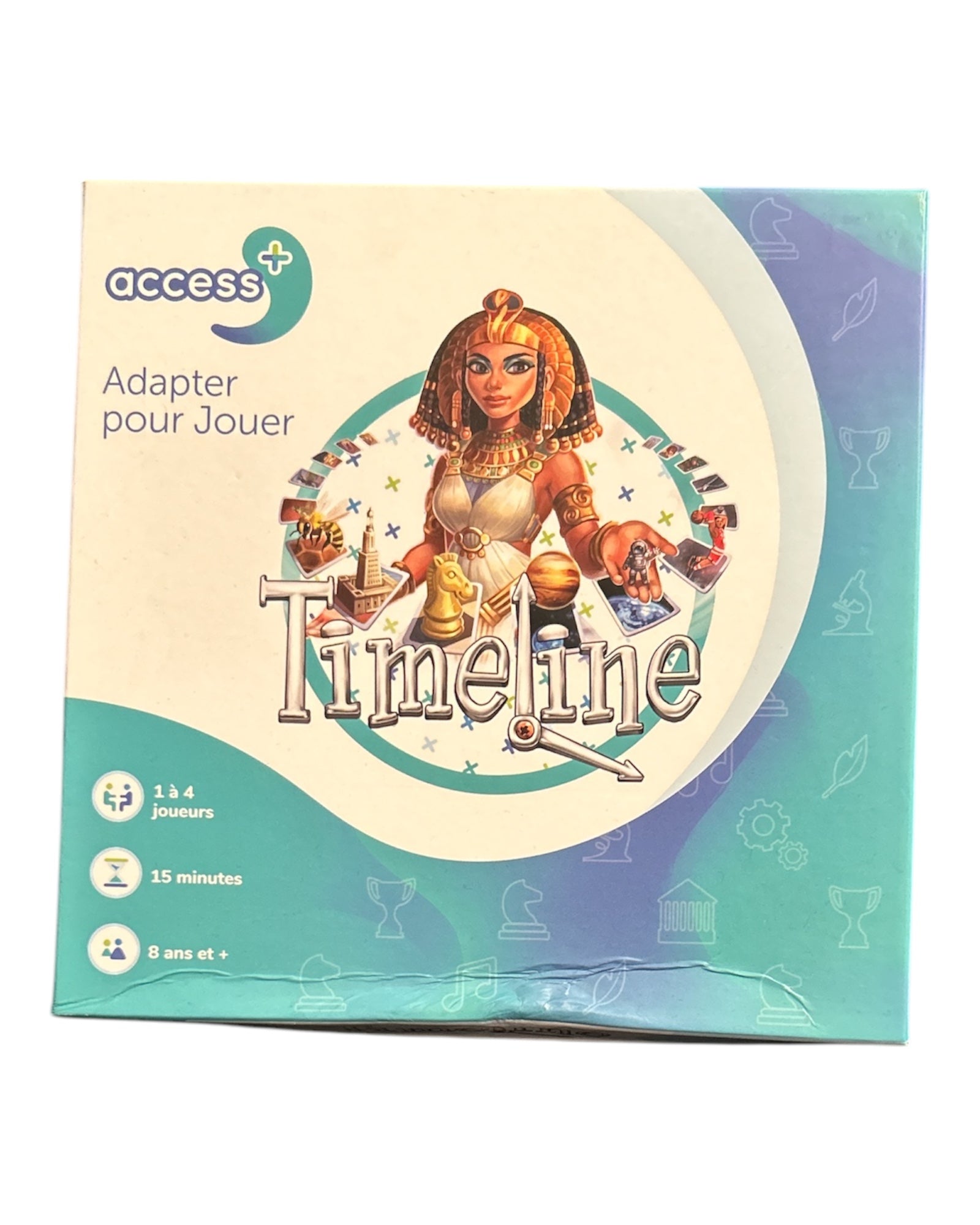 Timeline – Version Access+ - Kay Ludo