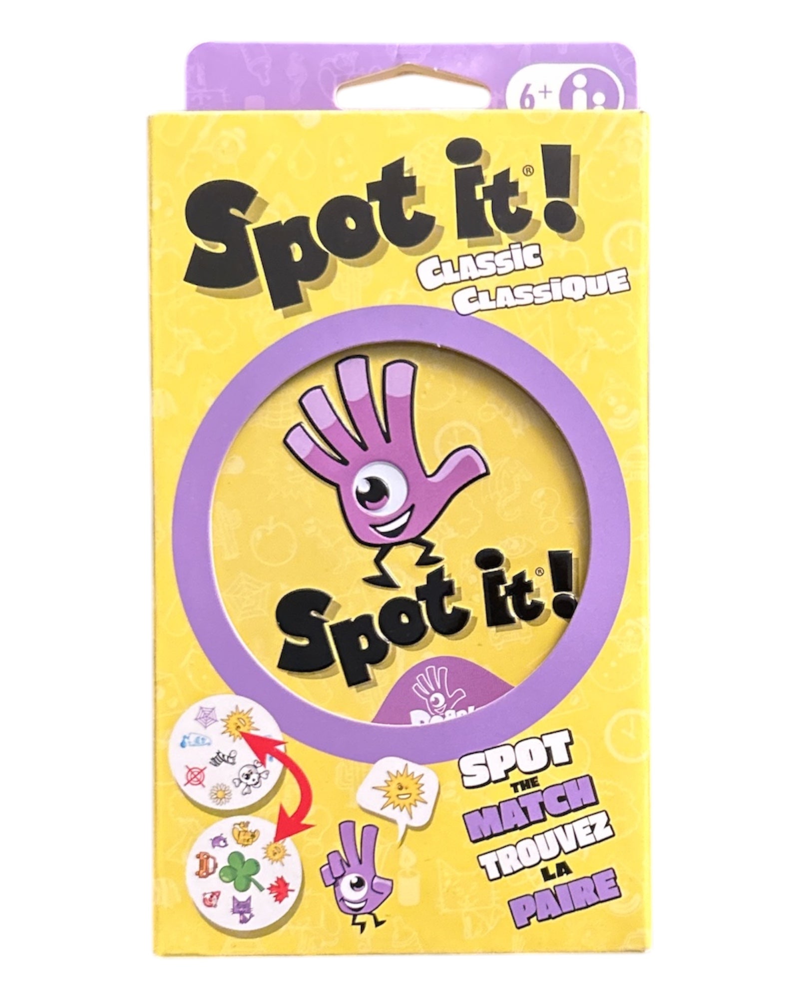 Spot It! - Kay Ludo