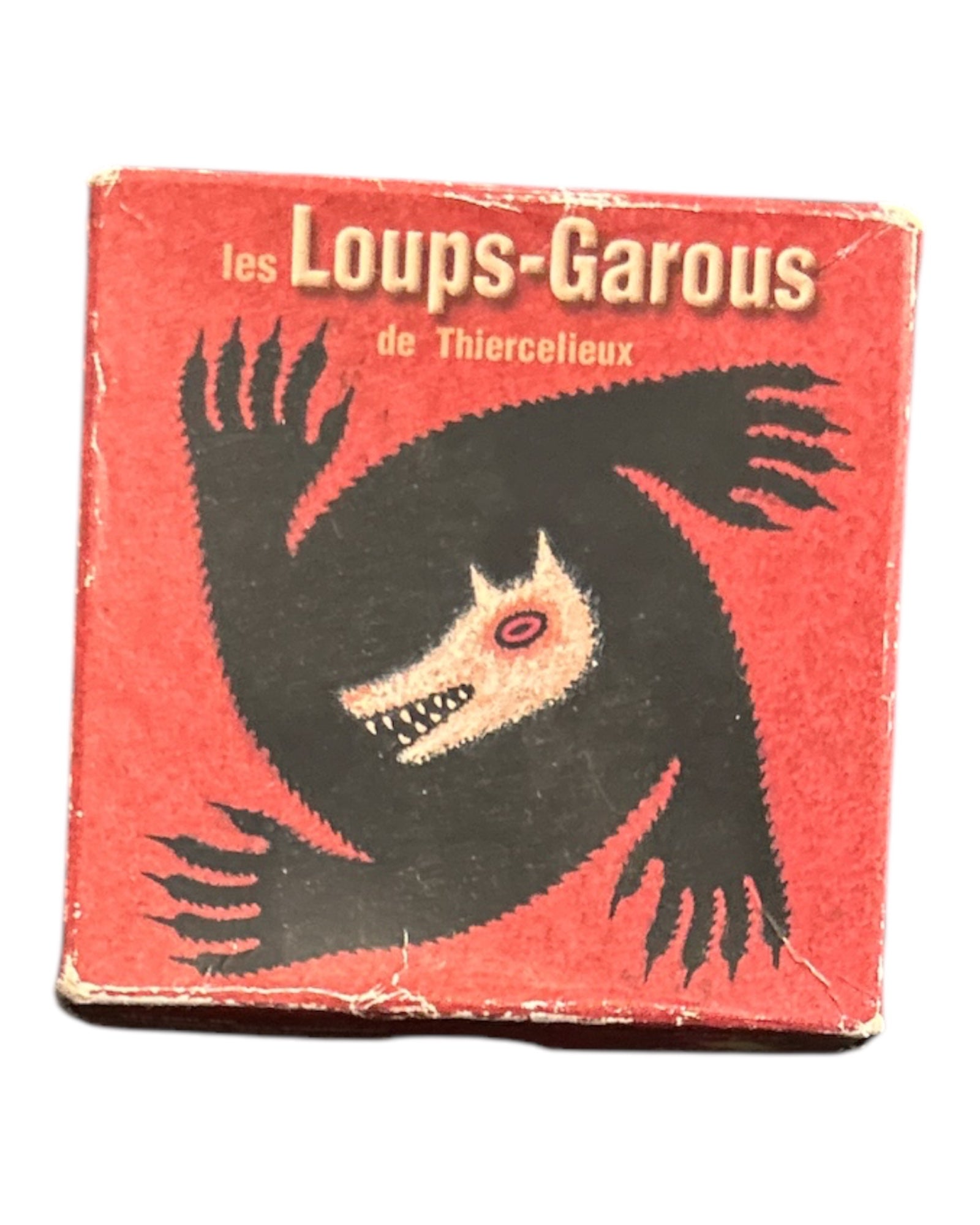 Loups-Garous - Kay Ludo