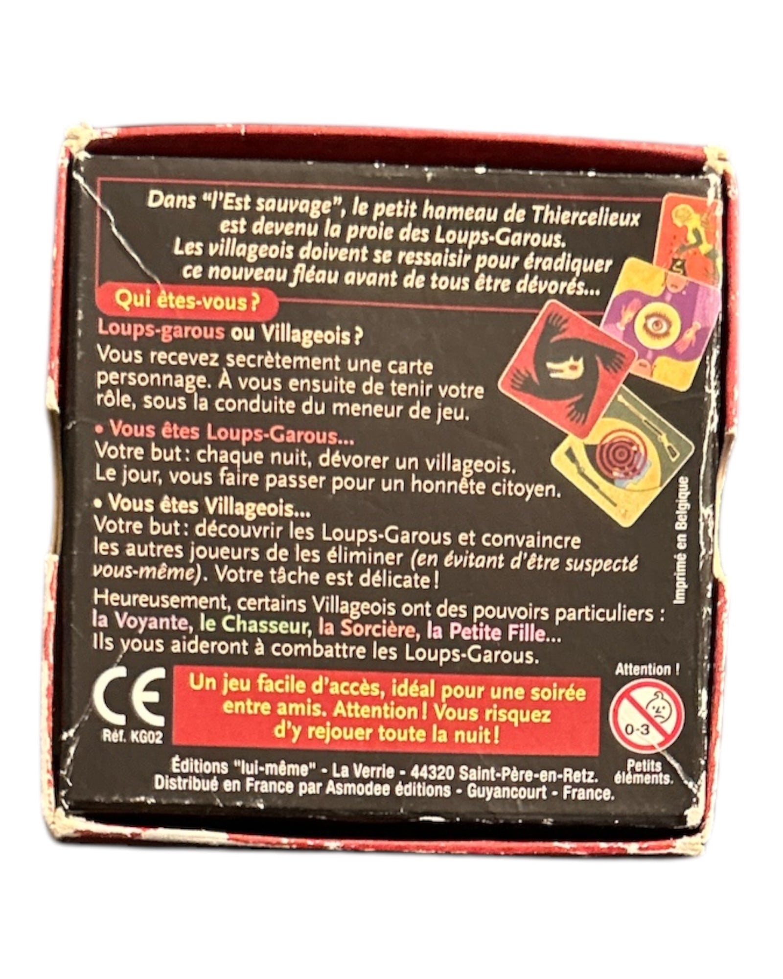 Loups-Garous - Kay Ludo