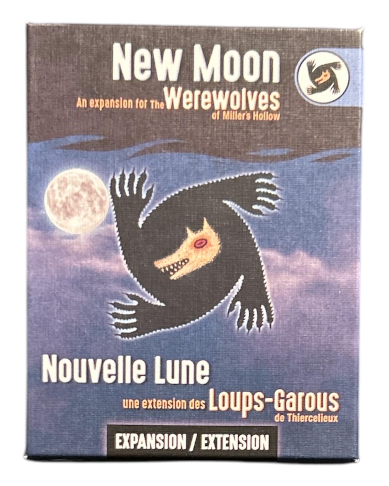 Loups-Garous â Extension Nouvelle Lune - Kay Ludo