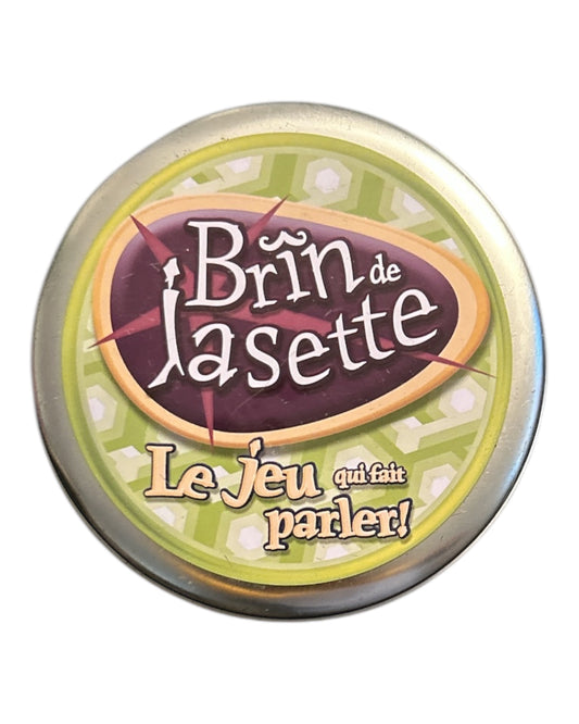 Brin de Jasette – Le jeu qui fait parler ! - Kay Ludo