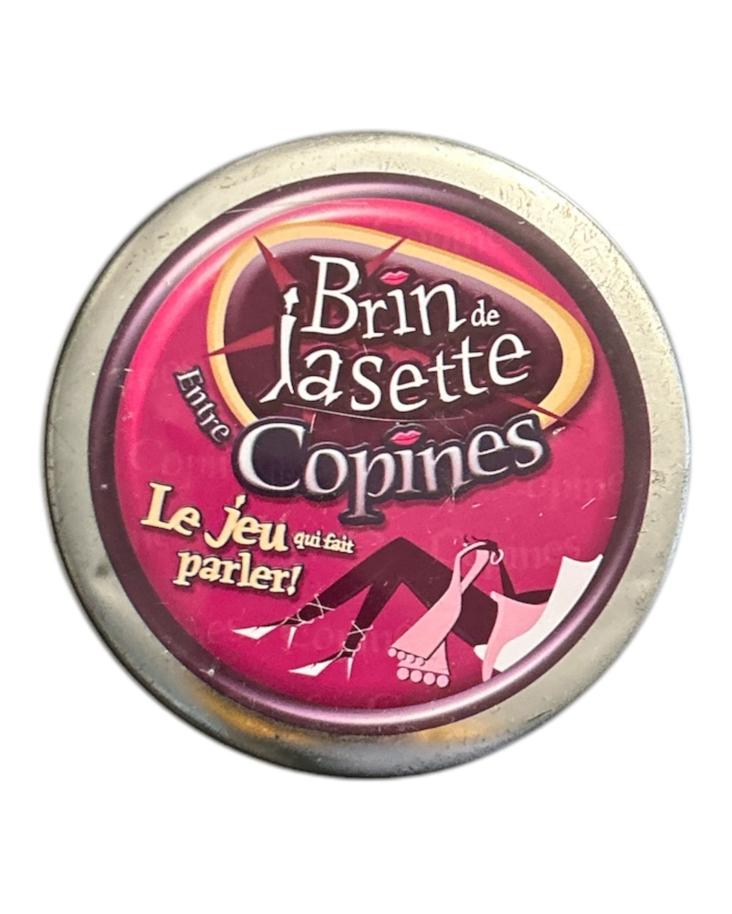 Brin de jasette – Entre copines - Kay Ludo