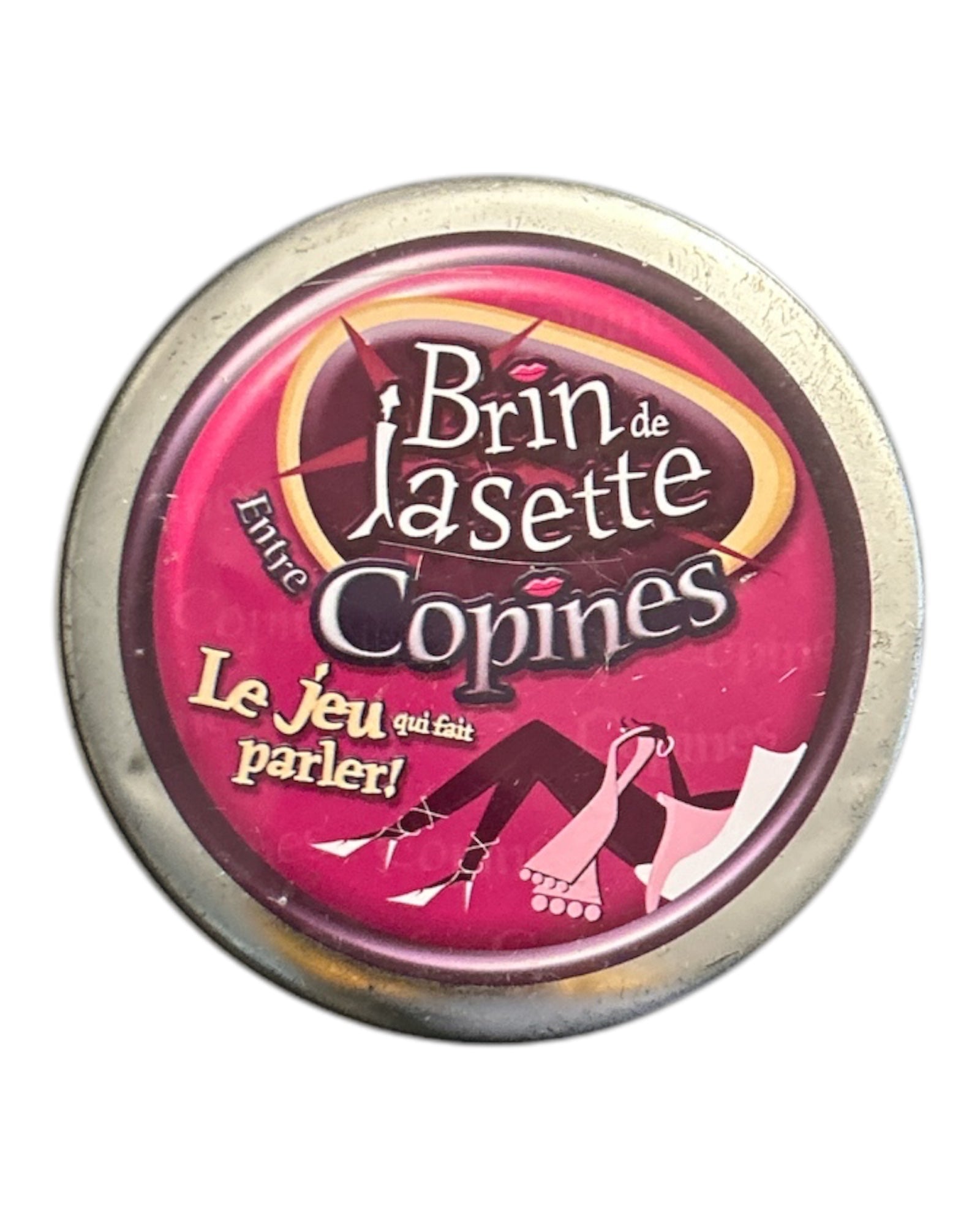 Brin de jasette – Entre copines - Kay Ludo