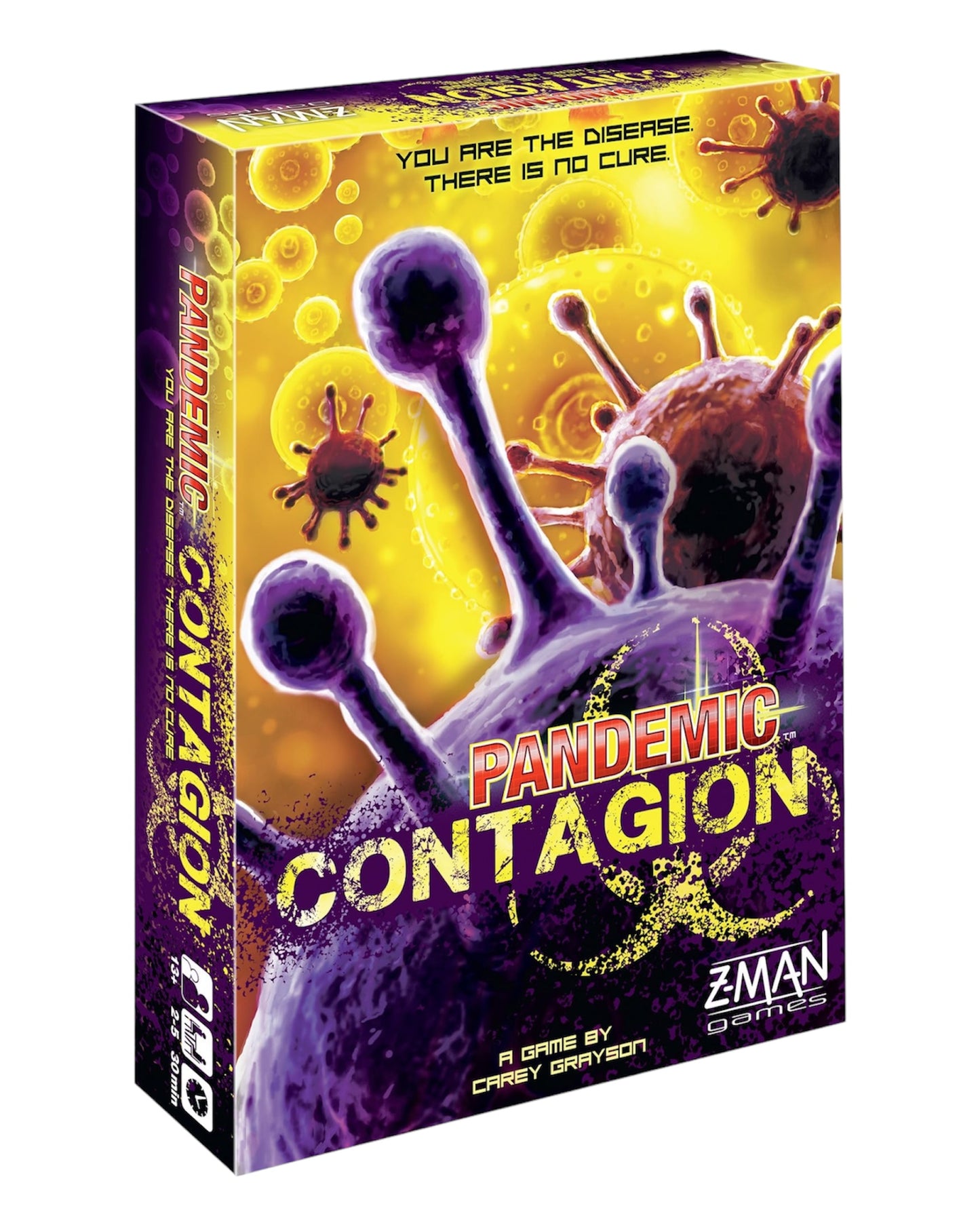 Pandemic â Contagion