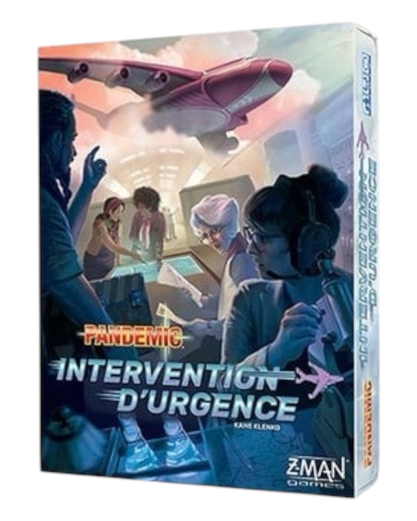 Pandemic â Intervention d'urgence