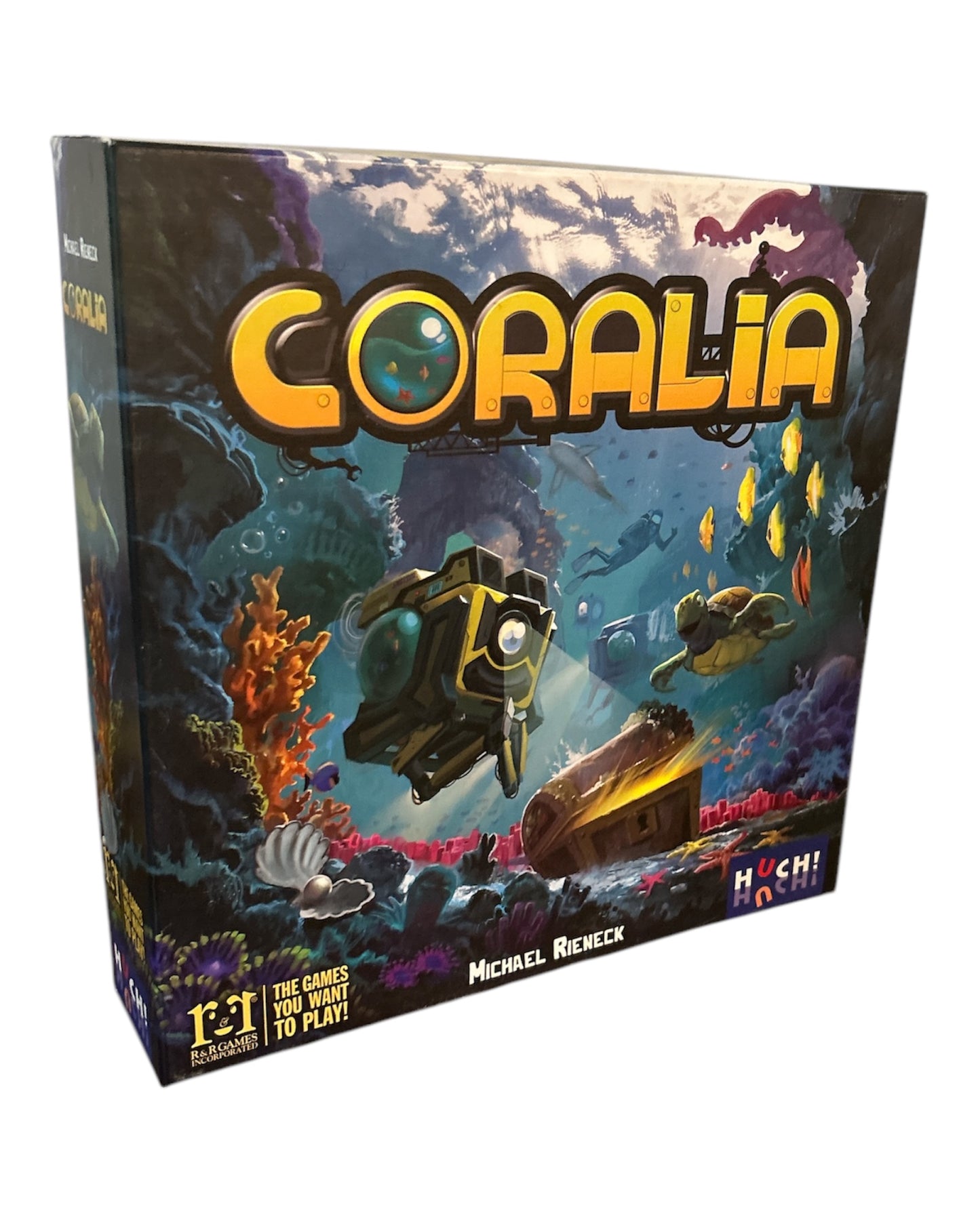 Coralia
