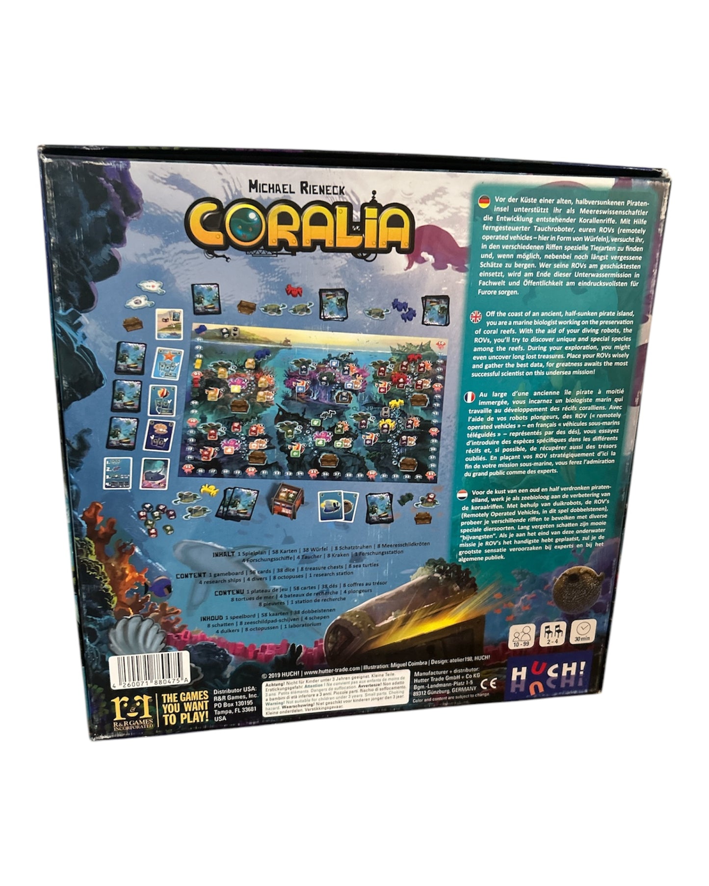Coralia