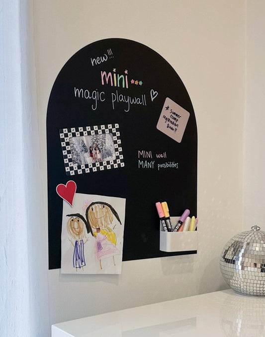 Affiche magnétique - Mini Magic Playwall - Kay Ludo