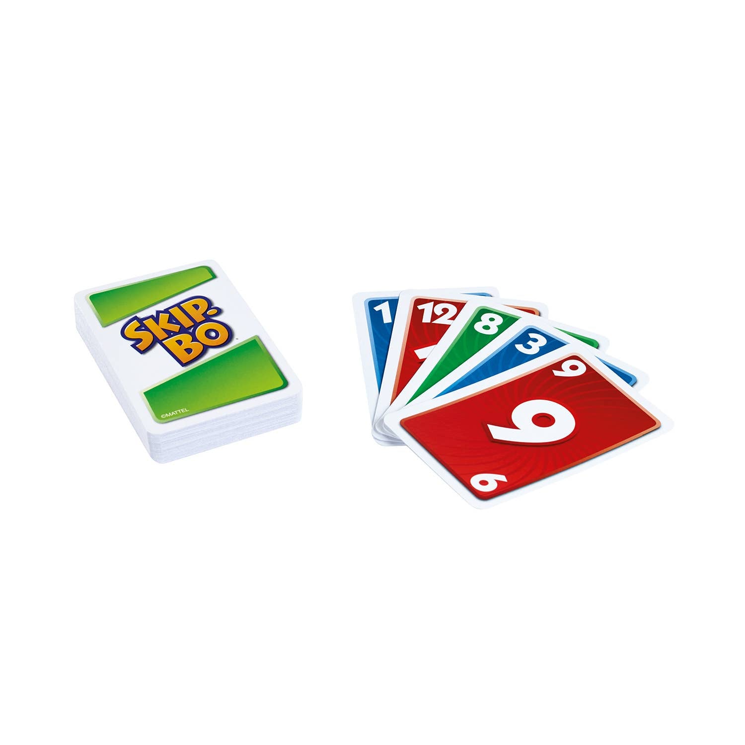 Skip-Bo - Kay Ludo