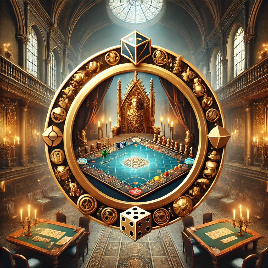 Abonnement - Maître du jeu - Kay Ludo