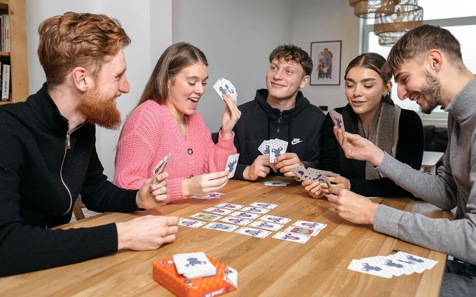 Ensemble prêt-à-jouer – Soirée entre amis - Kay Ludo