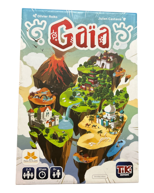 Gaia - Kay Ludo