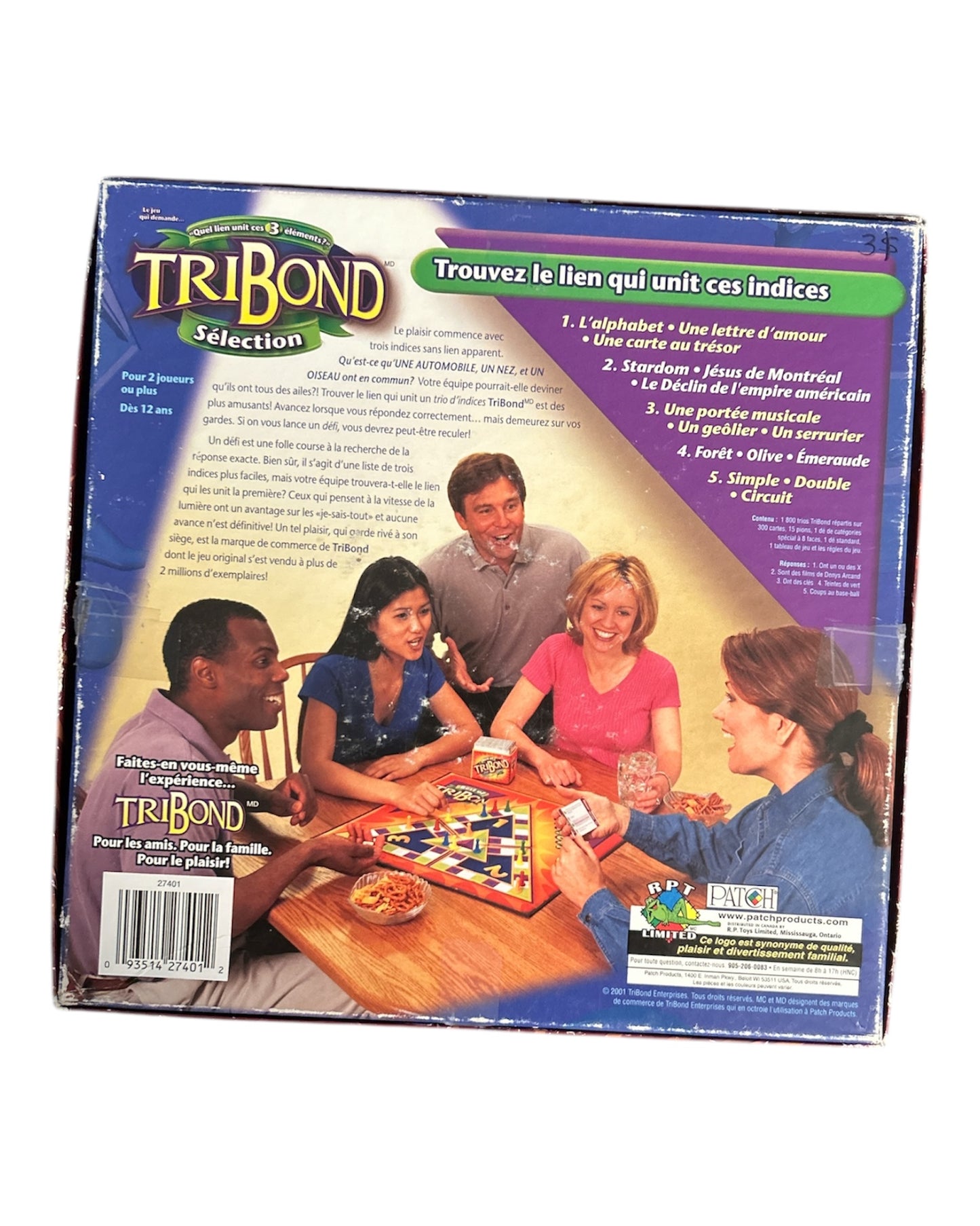 Tribond - Kay Ludo