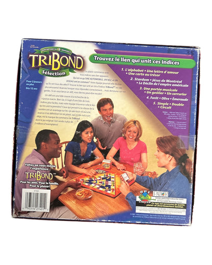 Tribond - Kay Ludo