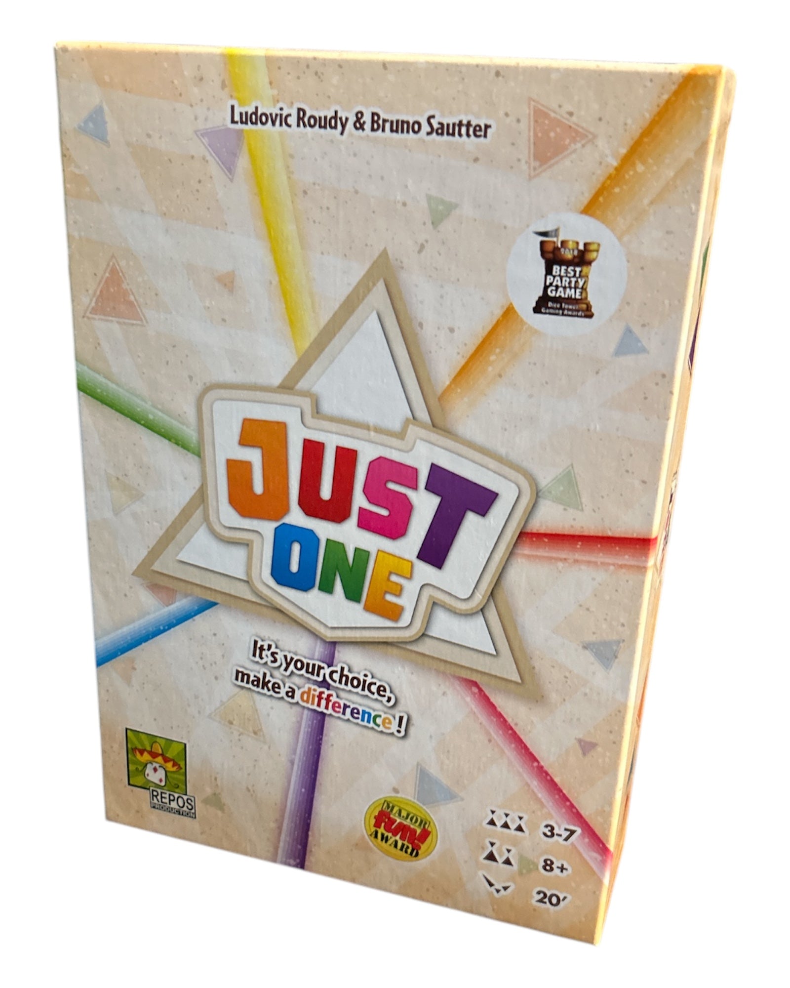 Just One - Kay Ludo